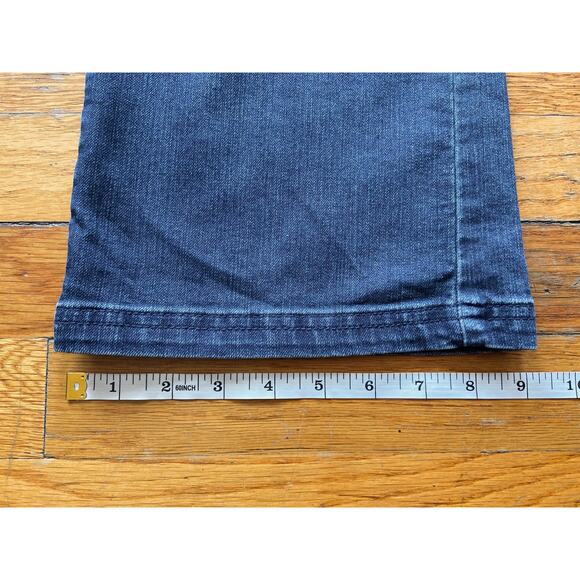 PRANA Mid-Rise Straight Leg Jeans sz 10/30R - Picture 11 of 11